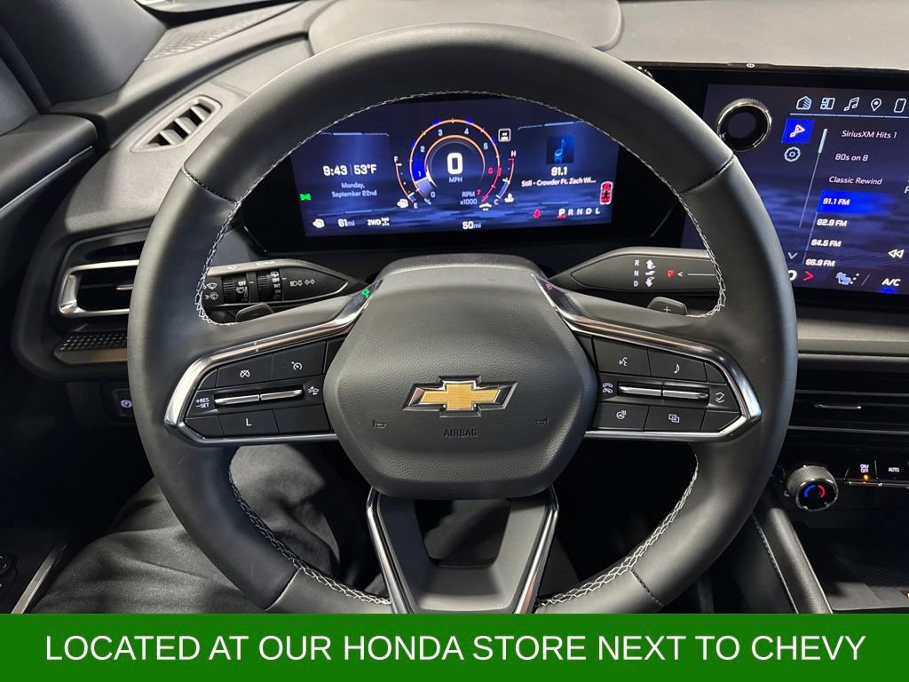 Certified 2024 Chevrolet Traverse LT image 14