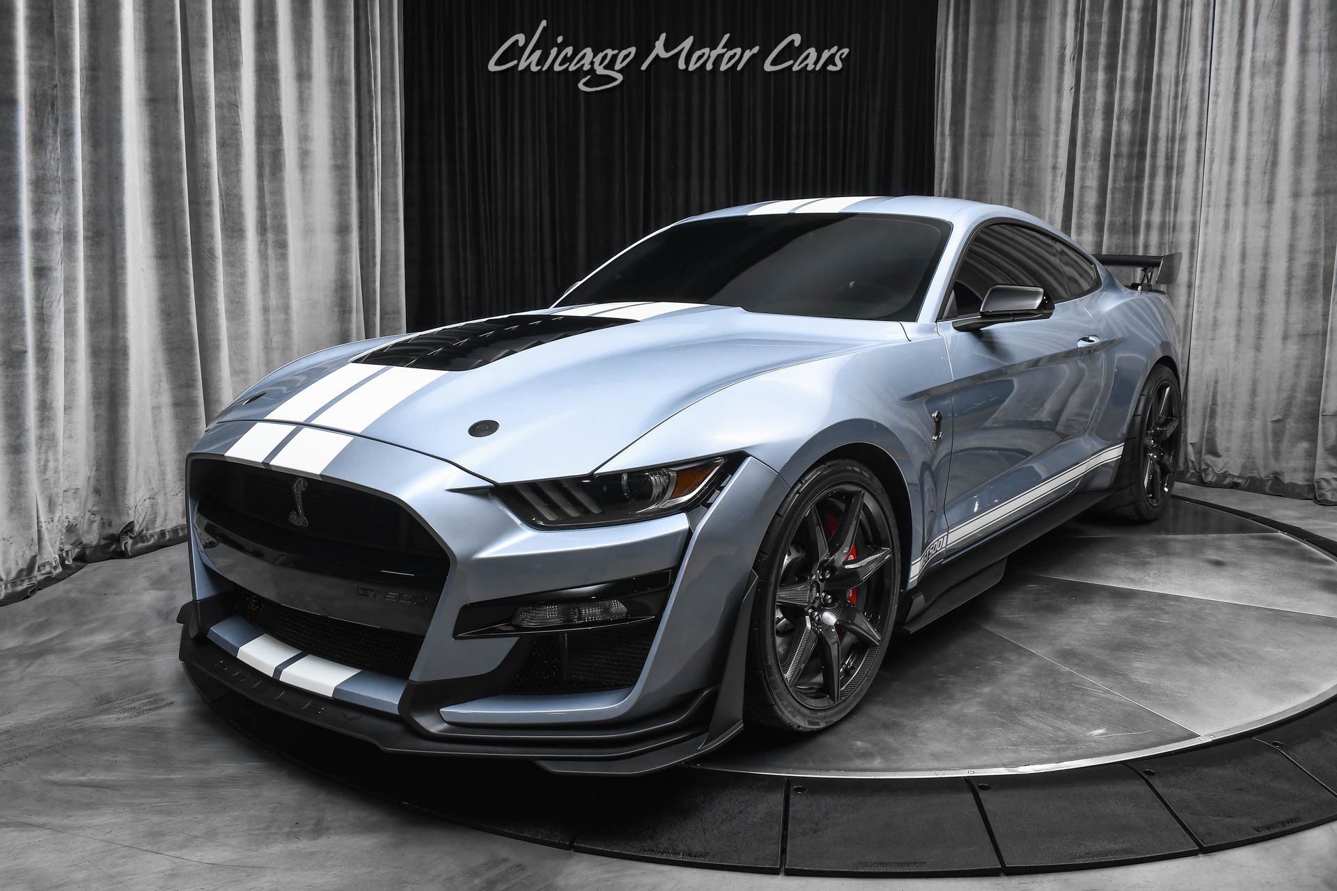 Used 2022 Ford Mustang Shelby GT500 w/ Carbon Fiber Track Pack RWD image 31