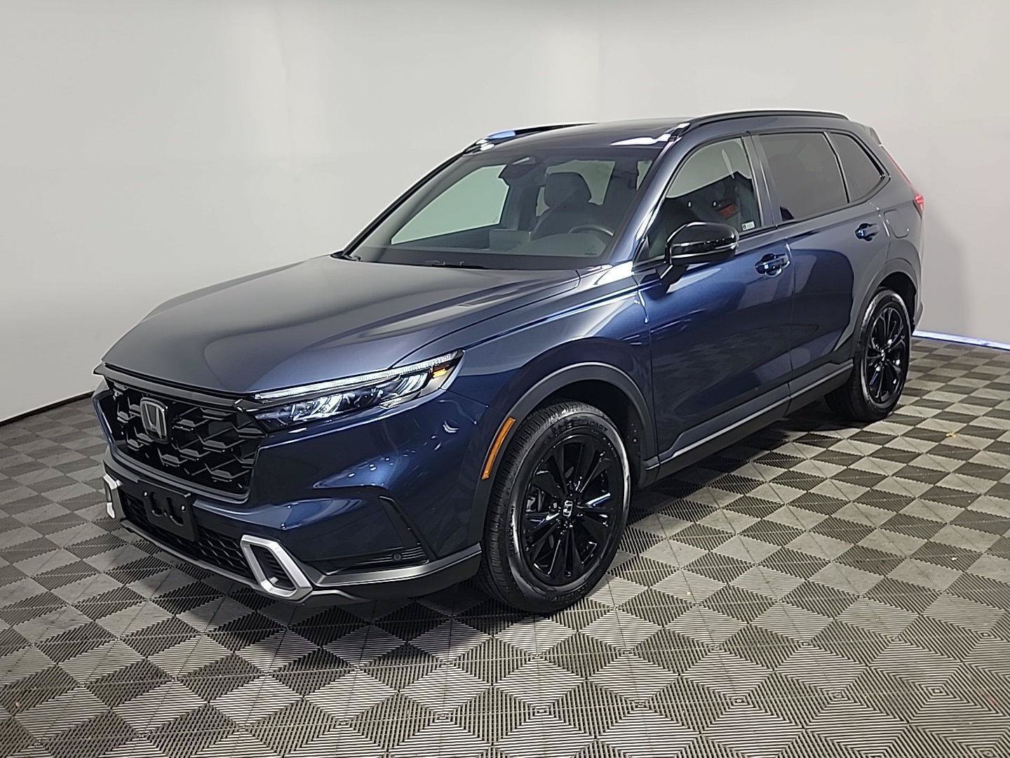 Certified 2026 Honda CR-V Sport Touring image 12