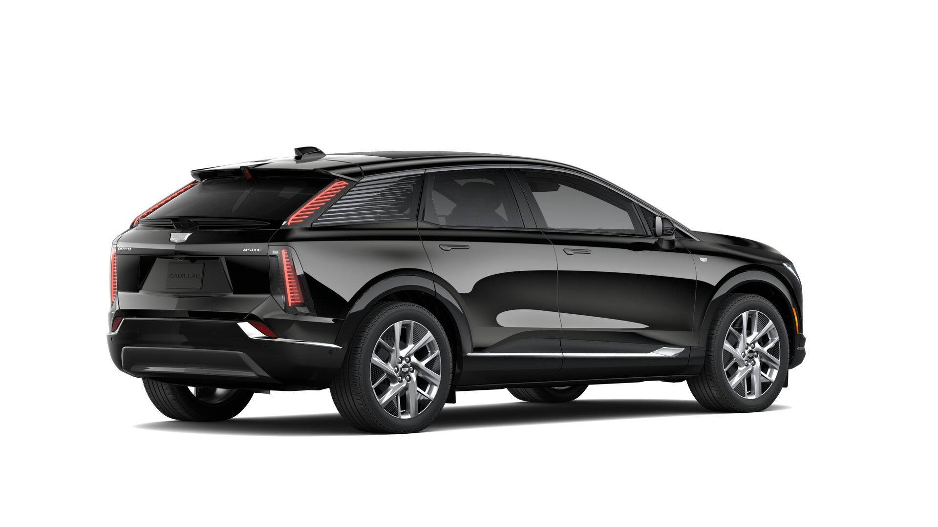New 2026 Cadillac Optiq Luxury 2 RWD image 80