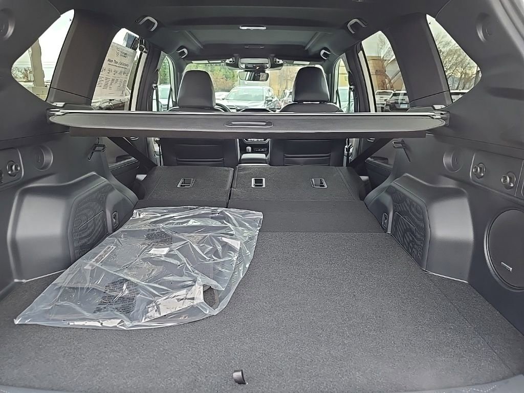 New 2026 Subaru Forester Sport w/ Sport Package image 17