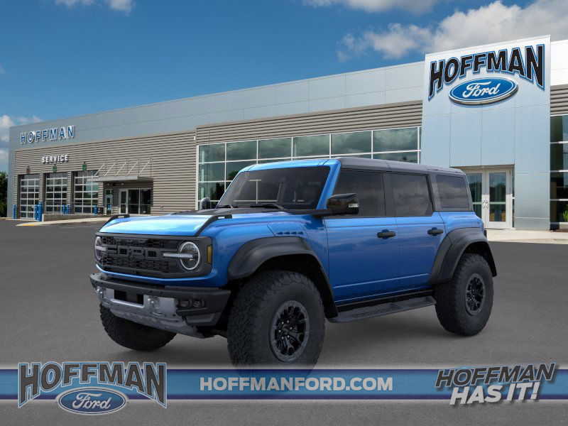 New 2024 Ford Bronco Raptor AWD/4WD image 2