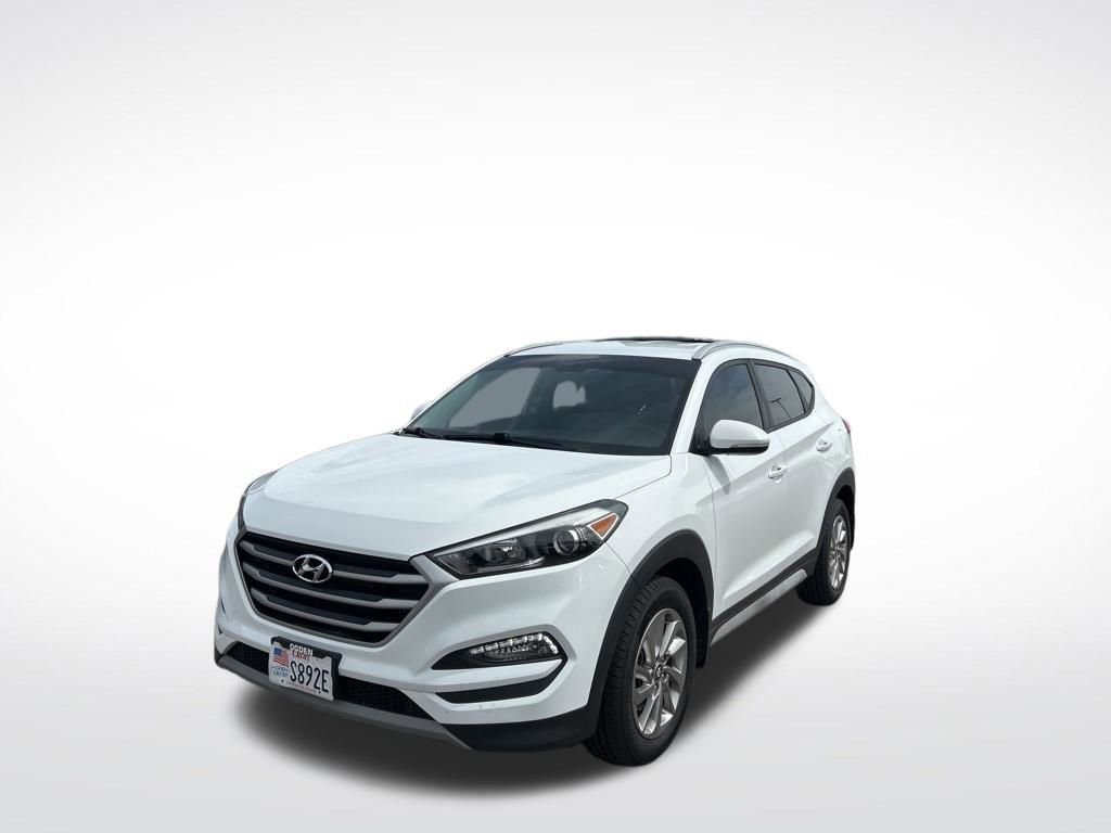 Used 2017 Hyundai Tucson Eco