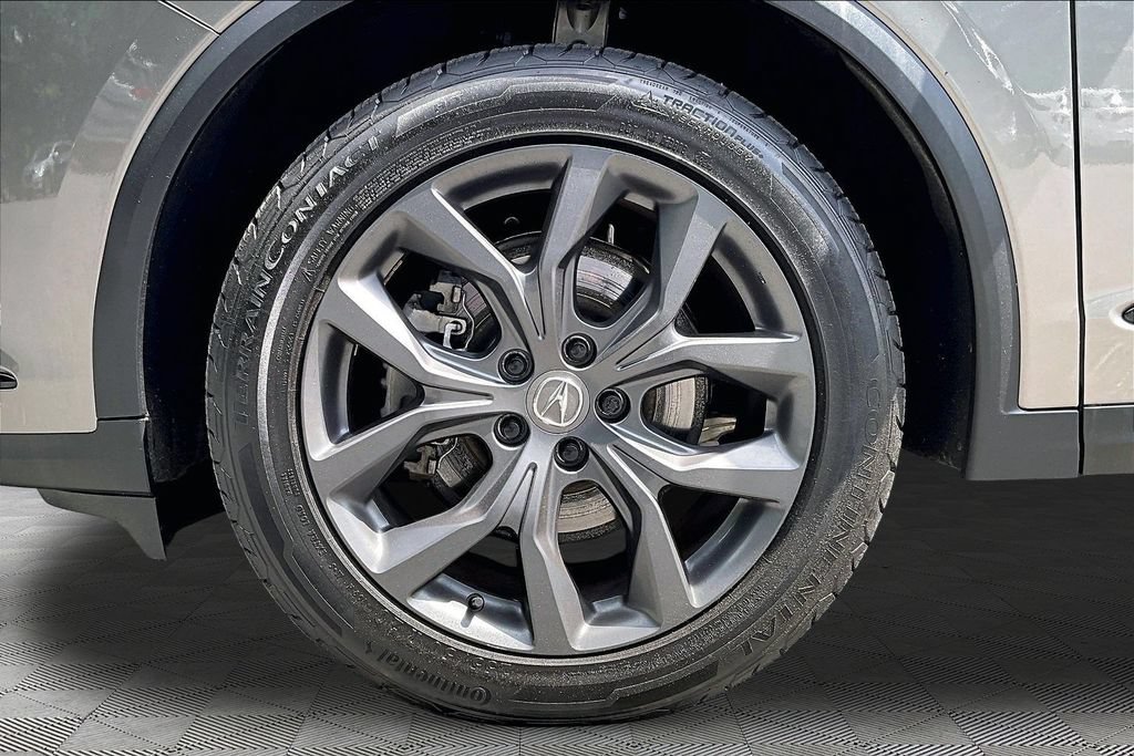 Used 2023 Acura MDX A-Spec AWD/4WD image 25