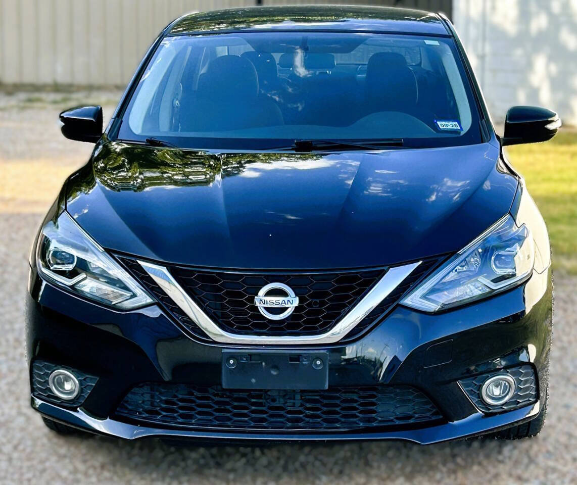 Used 2016 Nissan Sentra SR FWD image 3