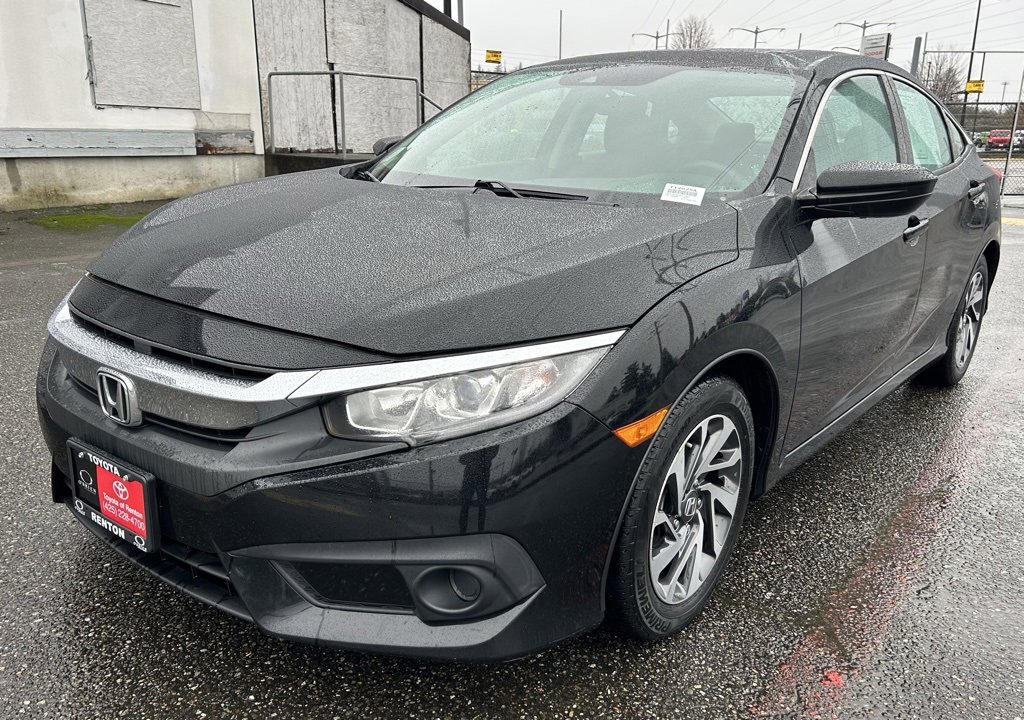 Used 2017 Honda Civic EX image 1
