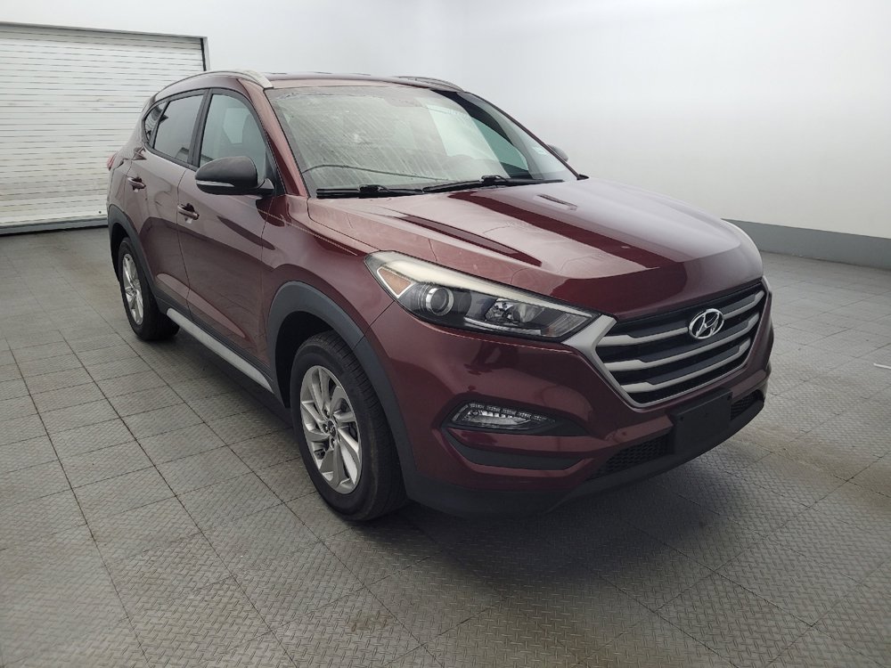 Used 2017 Hyundai Tucson SE Plus w/ Cargo Package image 13