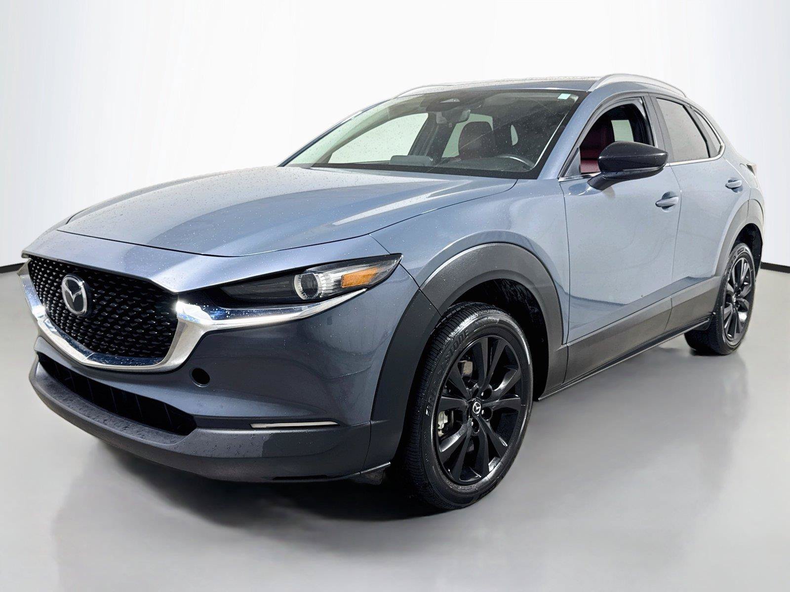 Used 2025 MAZDA CX-30 AWD 2.5 S w/ Preferred Package