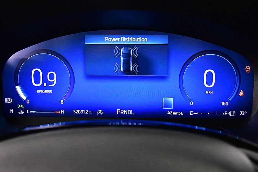 Used 2024 Ford Escape Platinum AWD/4WD image 17