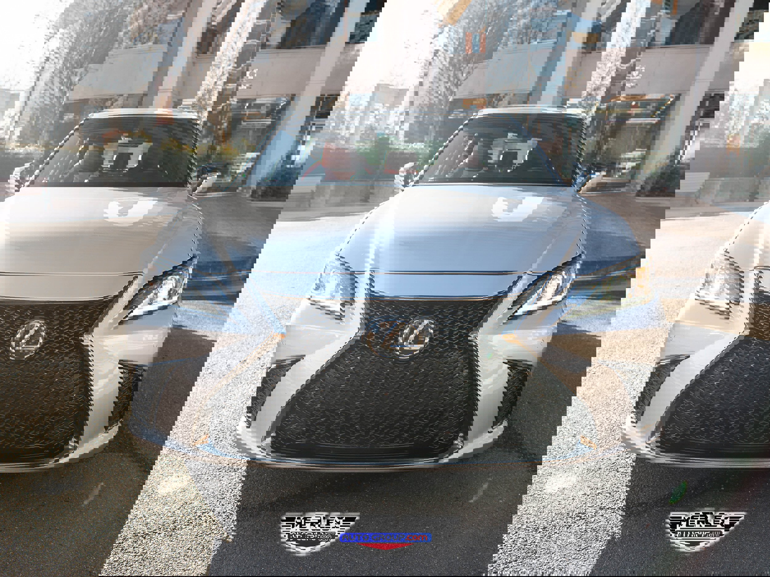 Used 2021 Lexus ES 350 F Sport w/ Accessory Package image 2