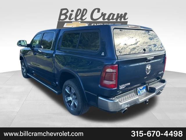 Used 2022 RAM 1500 Laramie image 37