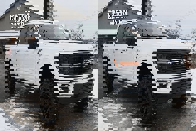 Used 2024 Ford F150 XLT w/ Tow/Haul Package image 3