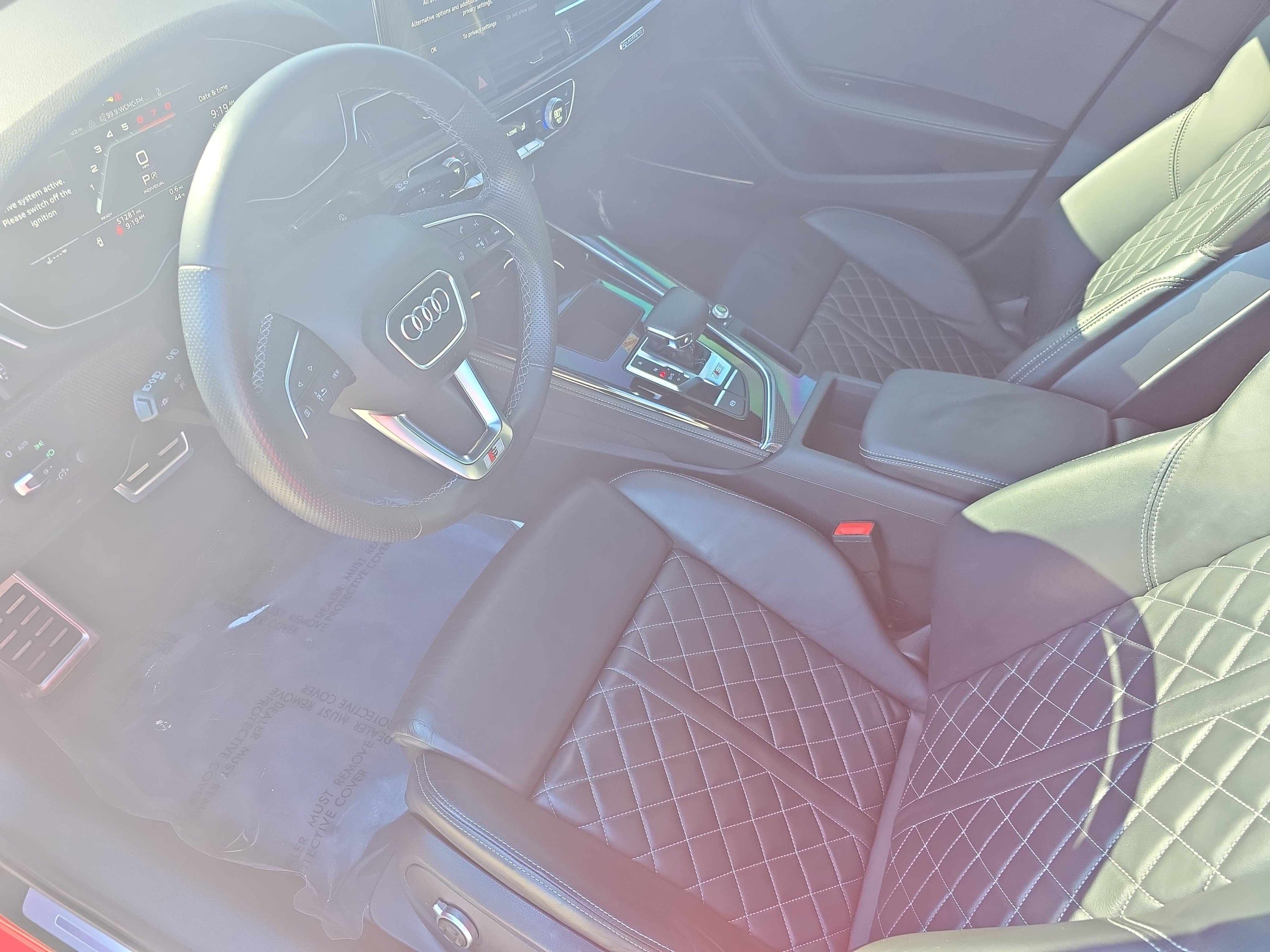 Used 2022 Audi S4 Premium Plus w/ Premium Plus Package image 15