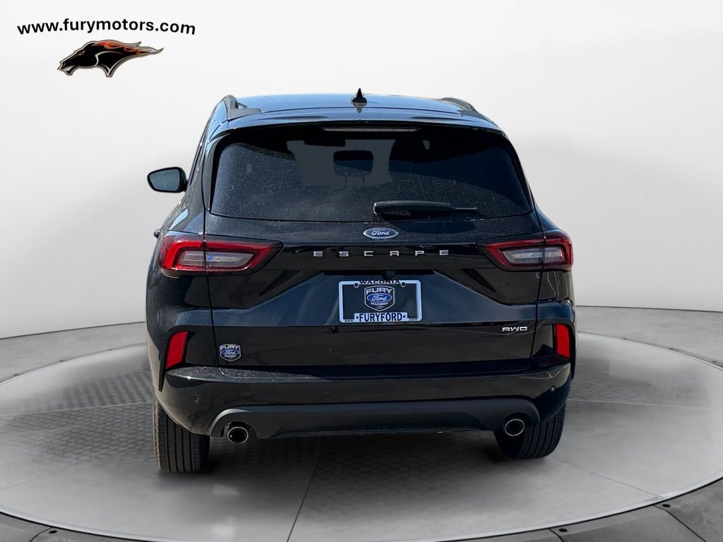 Used 2024 Ford Escape ST-Line w/ Tech Pack #1 AWD/4WD image 4