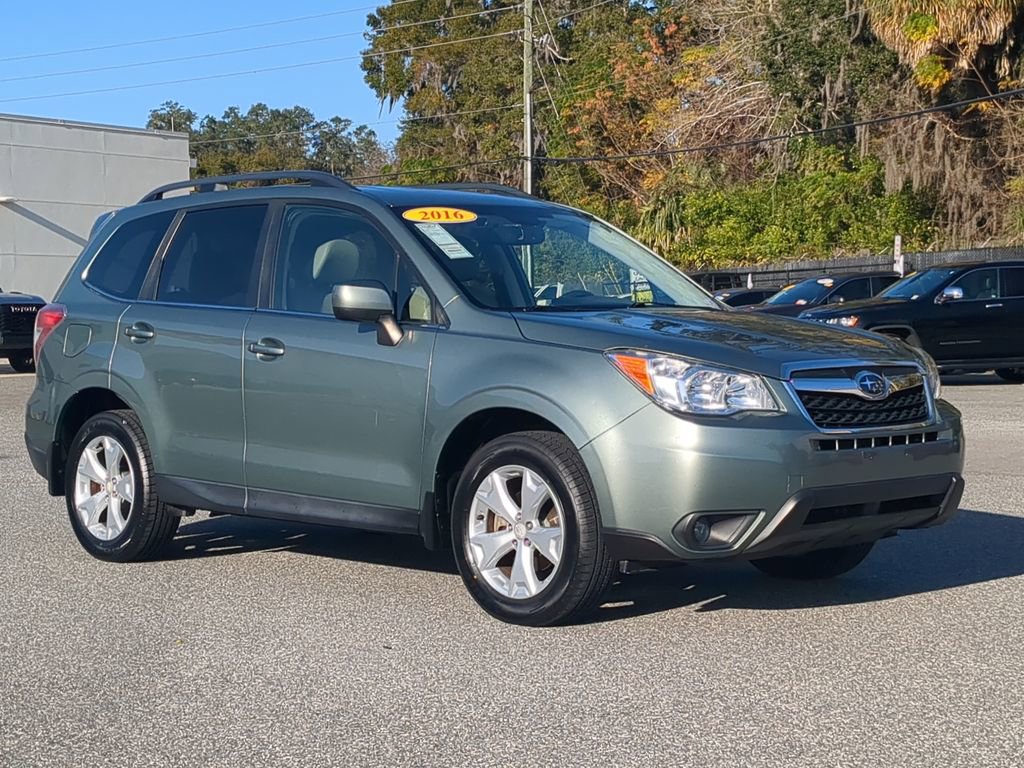Used 2016 Subaru Forester 2.5i Limited image 11