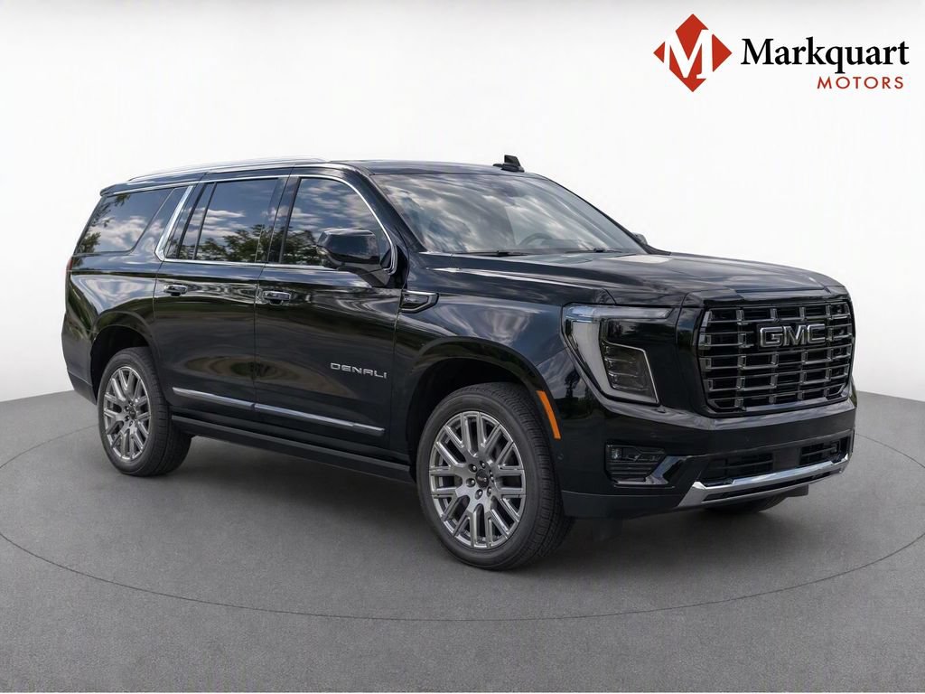 New 2026 GMC Yukon Denali Ultimate AWD/4WD 360° Tour