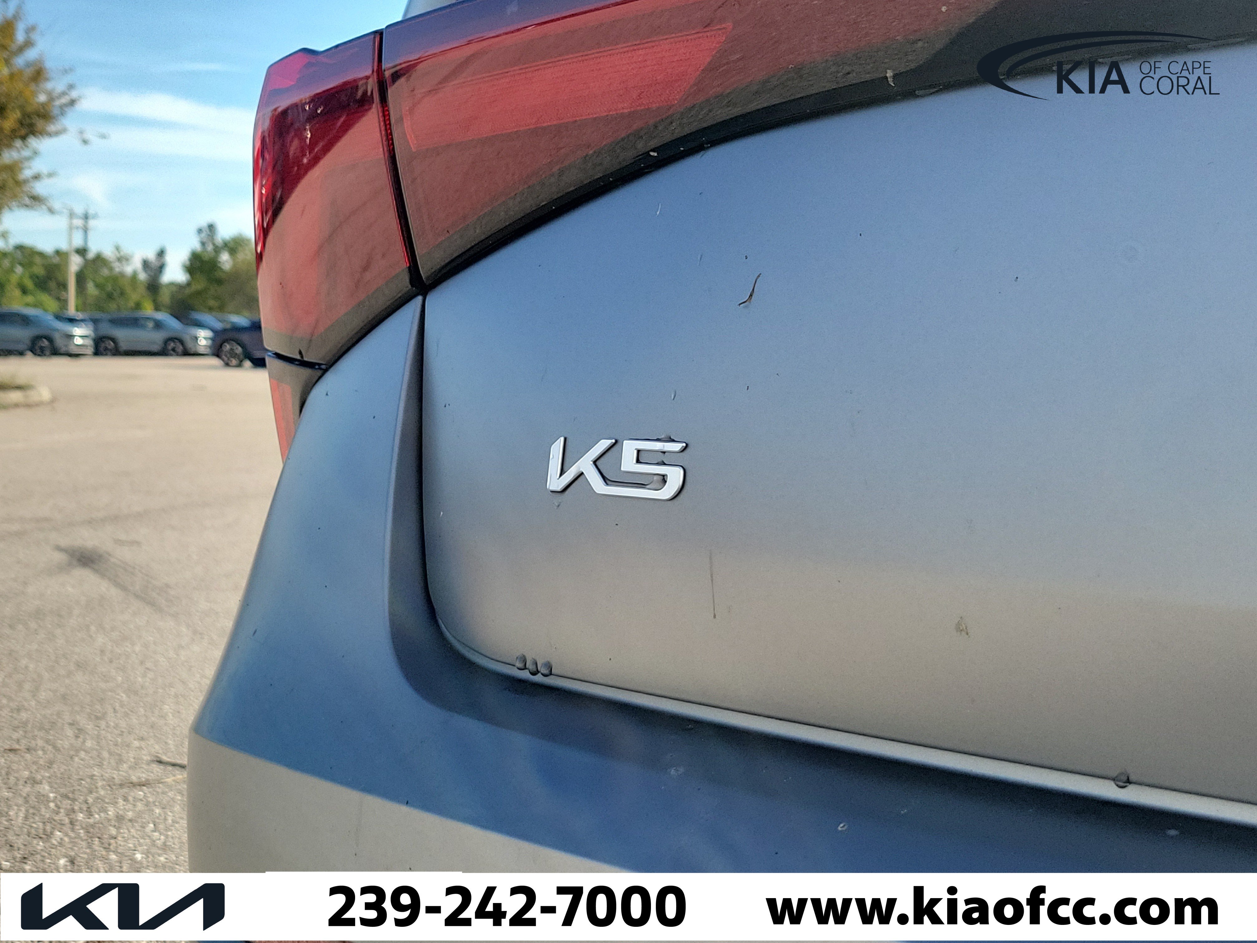 New 2026 Kia K5 GT-Line FWD image 10