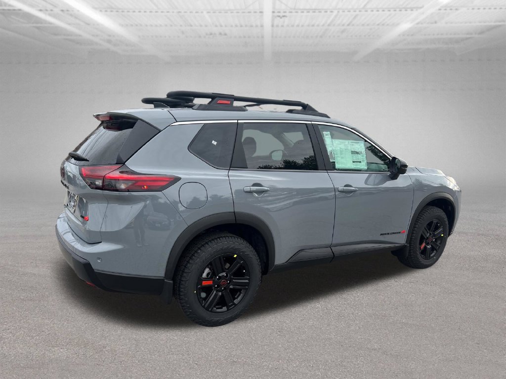 Certified 2026 Nissan Rogue SV w/ Rock Creek Premium Package AWD/4WD image 5