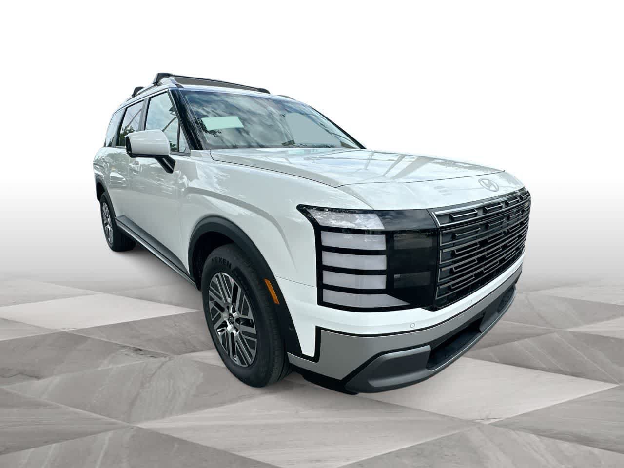 New 2026 Hyundai Palisade SEL Premium FWD image 2