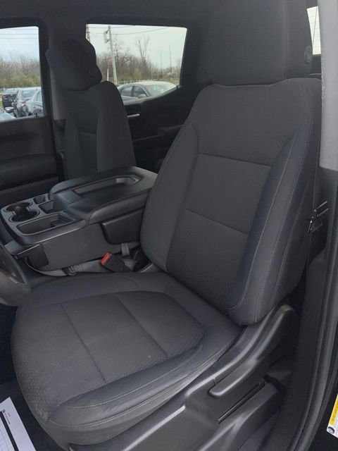 Used 2020 Chevrolet Silverado 1500 Custom Trail Boss w/ Custom Convenience Package image 10