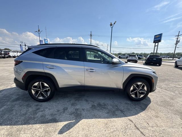 Used 2025 Hyundai Tucson SEL image 8