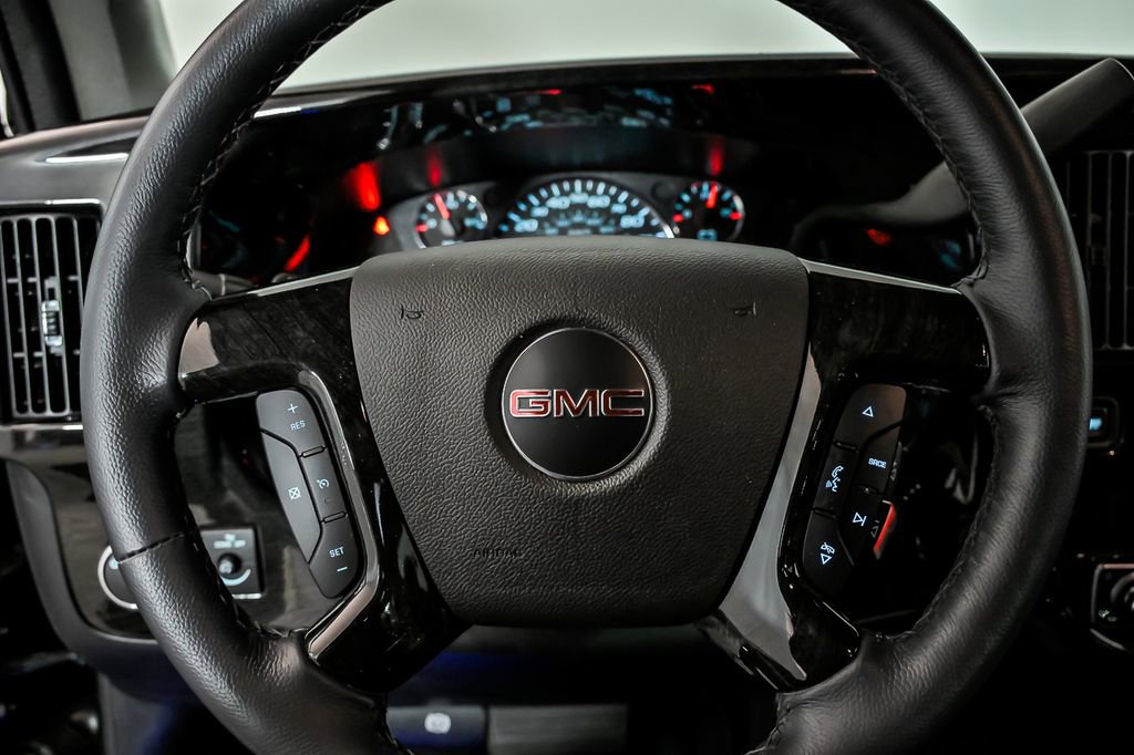 New 2026 GMC Savana 2500 Extended w/ Driver Convenience Package RWD image 17