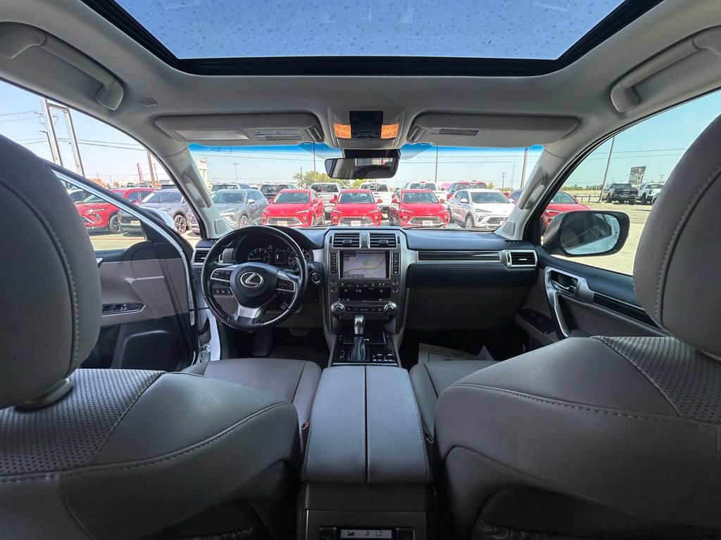 Used 2021 Lexus GX 460 Premium AWD/4WD image 10