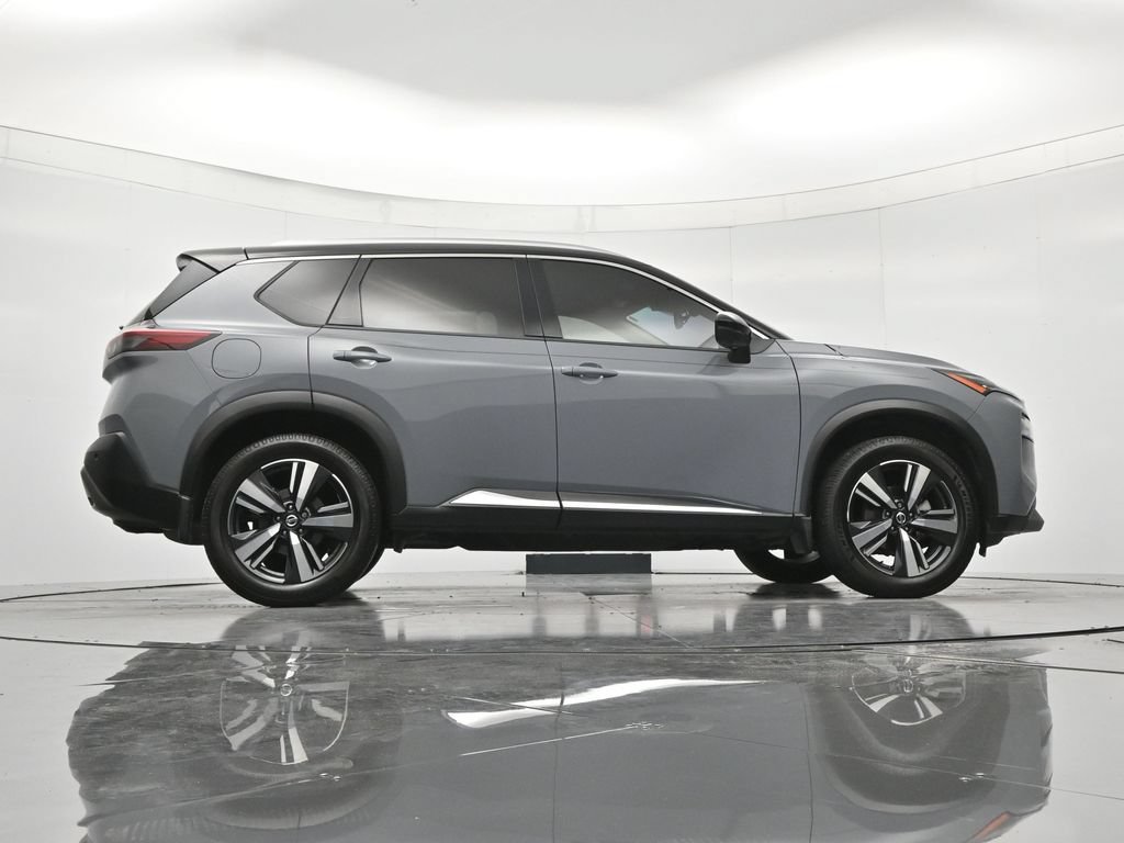 Used 2021 Nissan Rogue SL w/ Premium Package FWD image 41