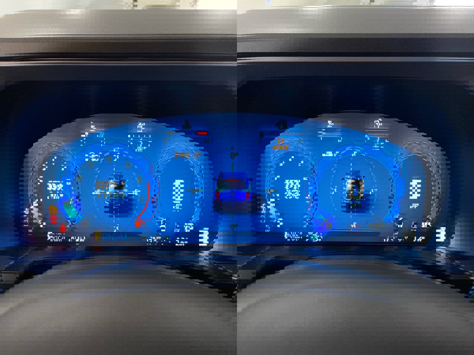 New 2026 Ford Bronco Sport Badlands w/ Badlands Tech Package image 32