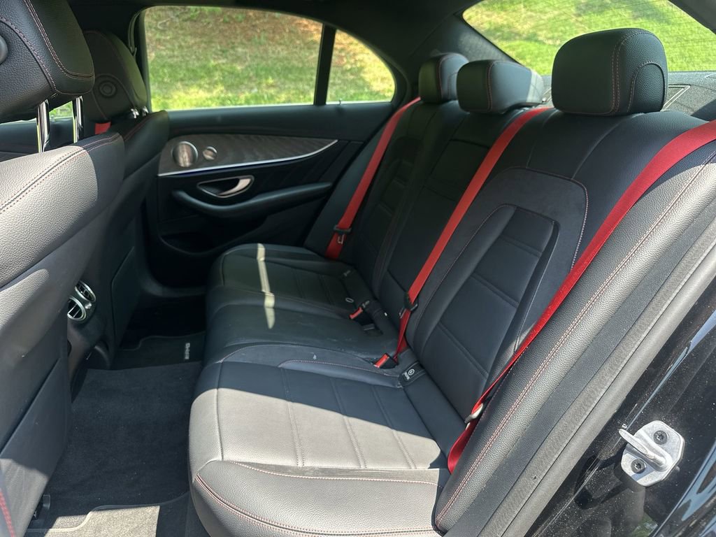Used 2022 Mercedes-Benz E 53 AMG 4MATIC Sedan image 28