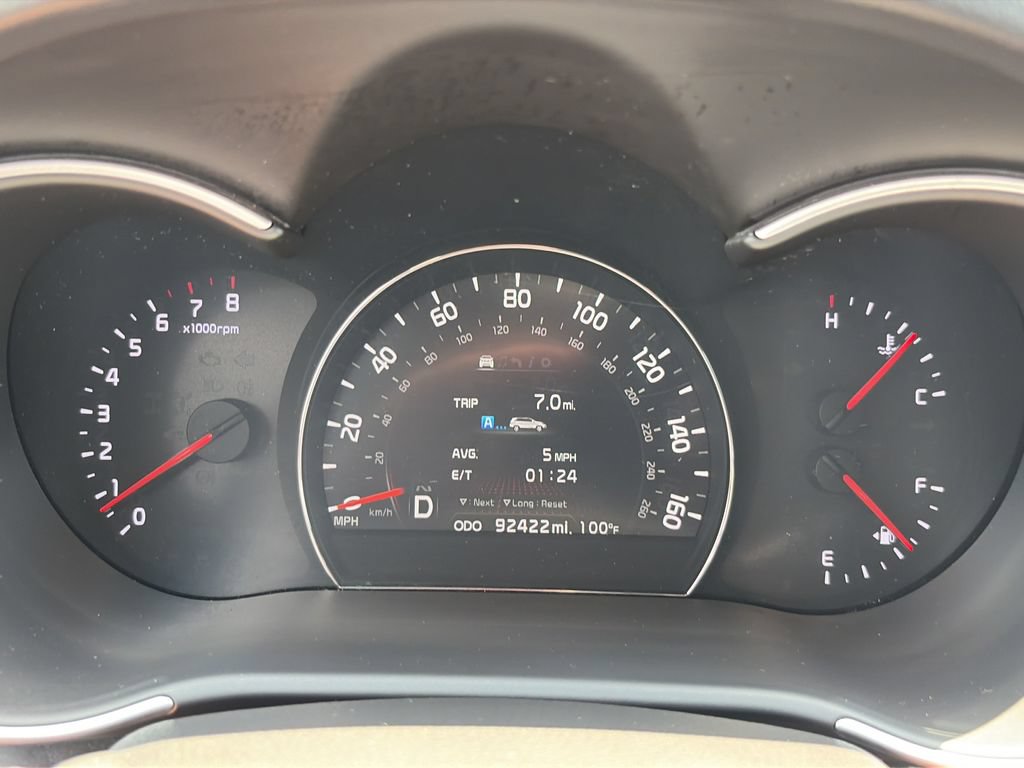 Used 2015 Kia Sorento EX w/ EX V6 Touring Package FWD image 25