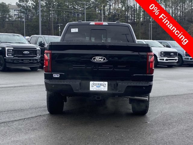 New 2026 Ford F150 XLT w/ Equipment Group 302A MID AWD/4WD image 4