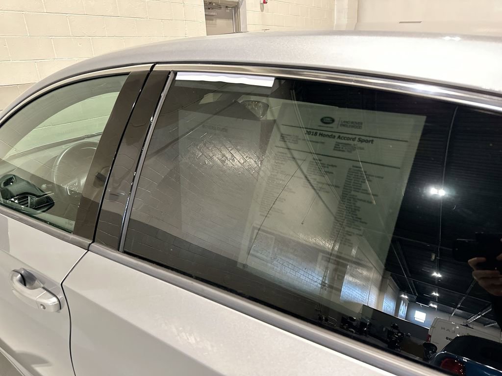 Used 2018 Honda Accord Sport image 18