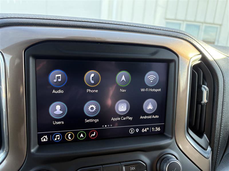 Used 2022 Chevrolet Silverado 3500 High Country w/ Technology Package image 18
