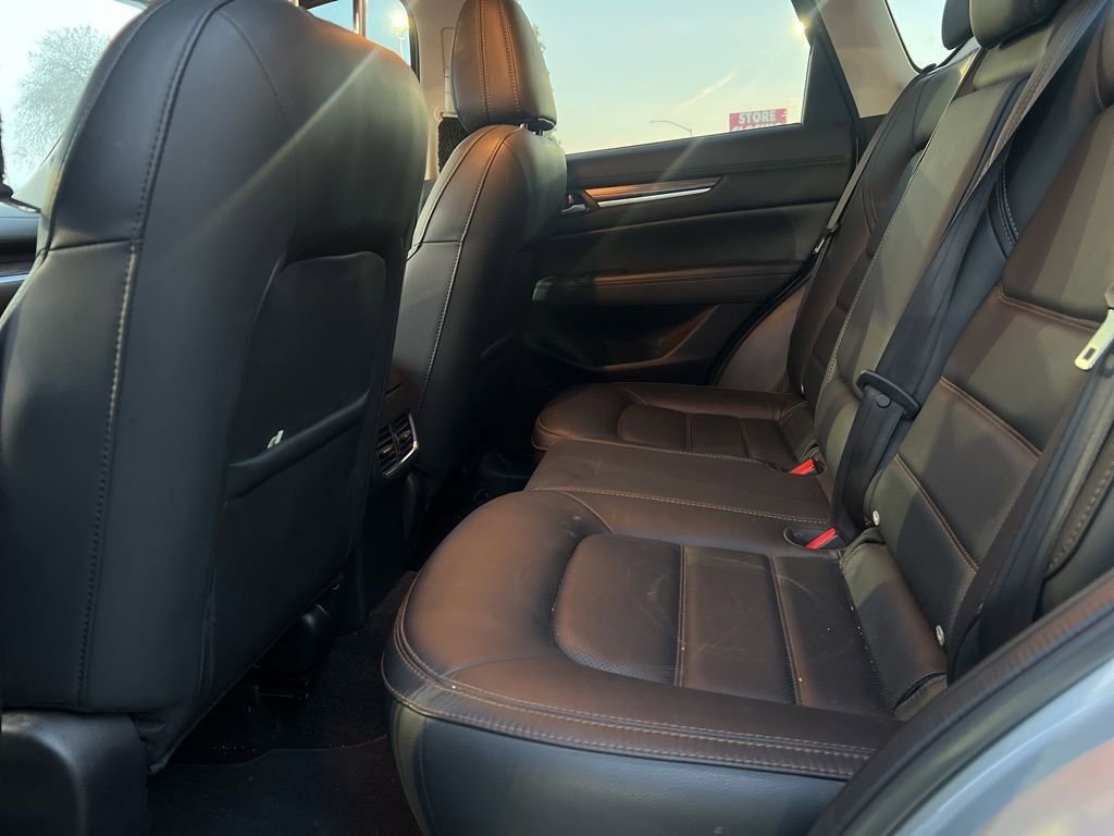 Used 2021 MAZDA CX-5 Grand Touring Reserve image 11