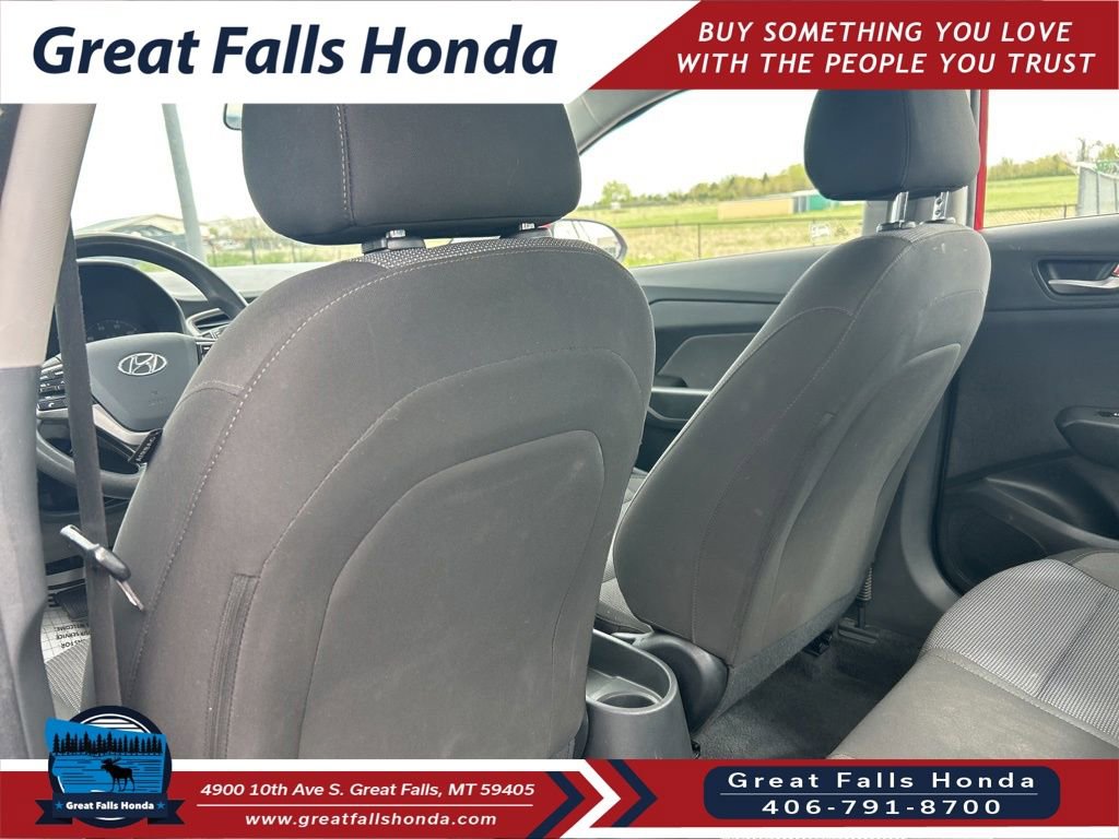 Used 2020 Hyundai Accent SE FWD image 22