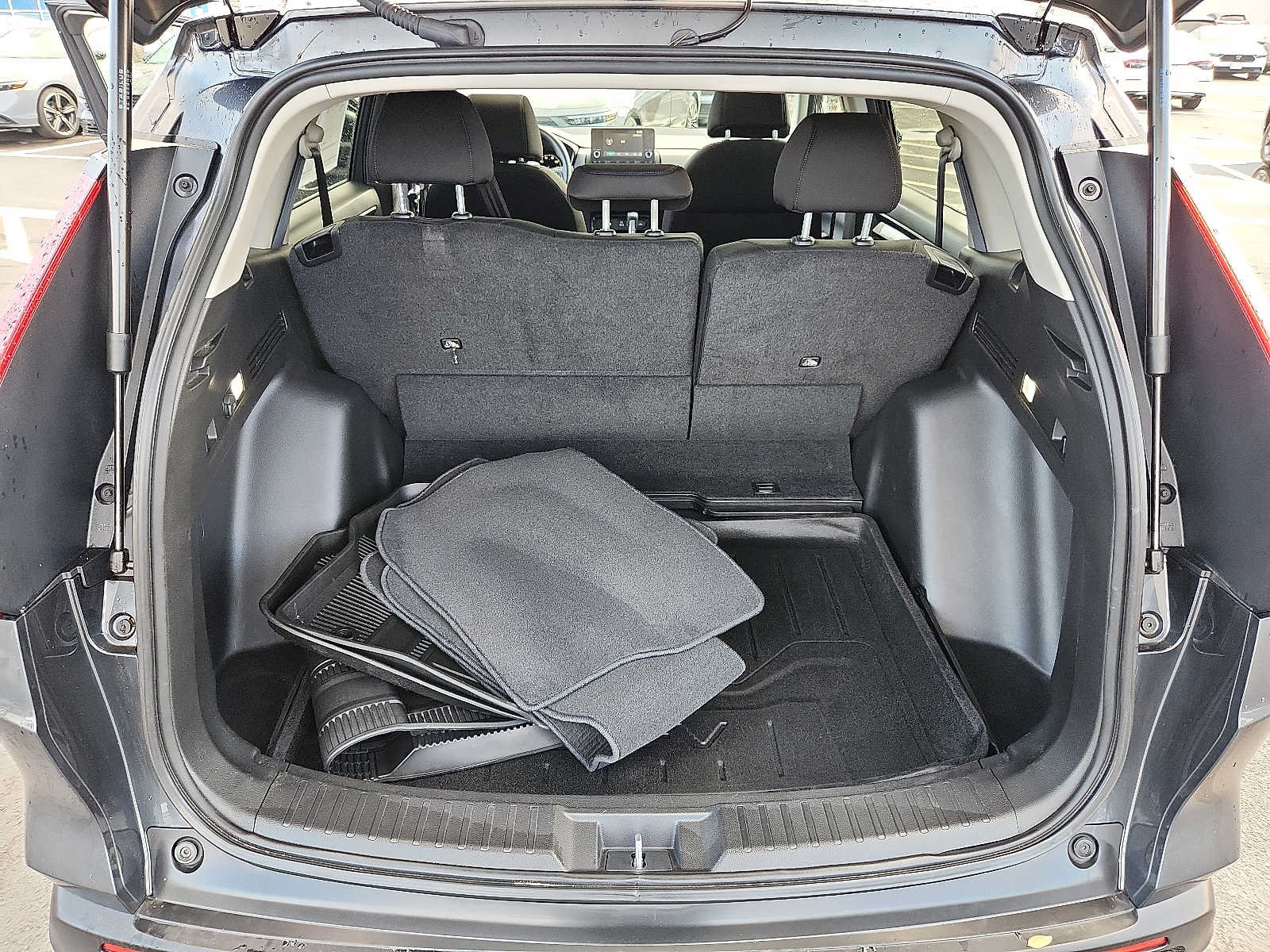 Certified 2024 Honda CR-V EX image 28