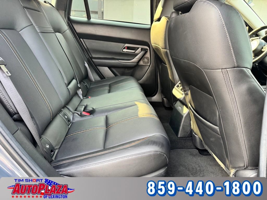 Used 2025 MAZDA CX-50 AWD 2.5 Hybrid w/ Premium Pkg image 41