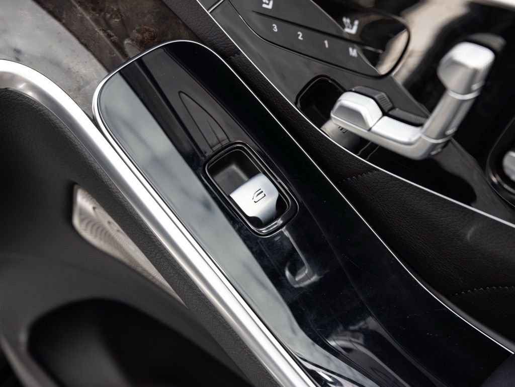 Used 2022 Mercedes-Benz S 580 4MATIC Sedan image 70