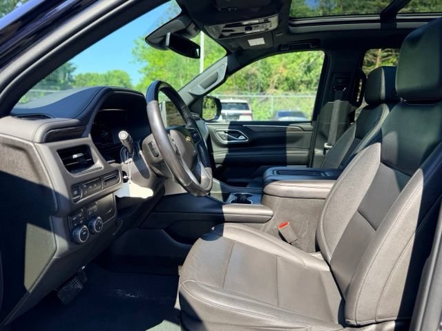 Used 2023 Chevrolet Tahoe LT AWD/4WD image 7