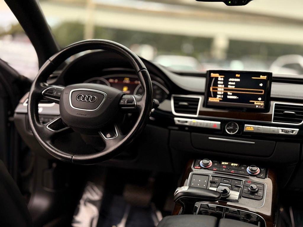 Used 2016 Audi A8 L 3.0T w/ Executive Package image 17