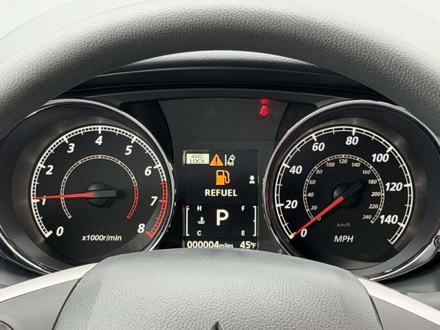 New 2026 Mitsubishi Outlander Sport ES image 24