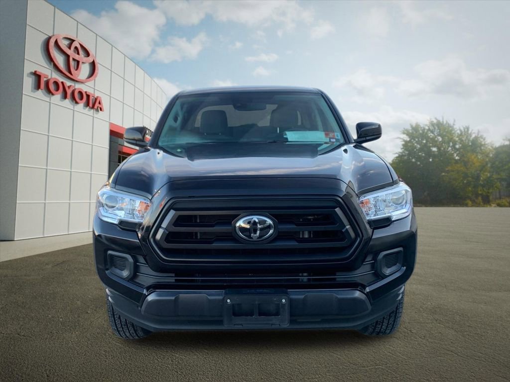 Used 2021 Toyota Tacoma SR image 8