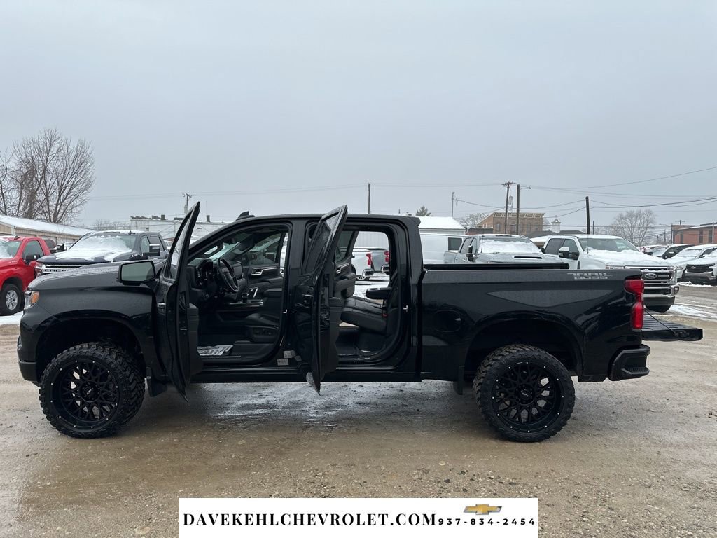 Used 2023 Chevrolet Silverado 1500 LT Trail Boss w/ LT Trail Boss Premium Package image 28