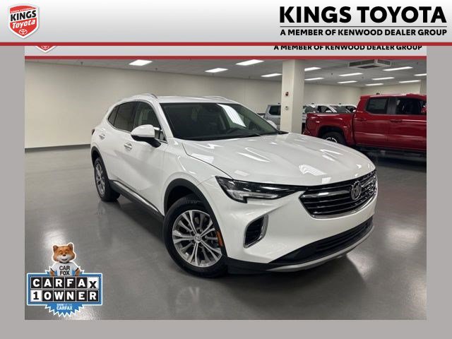 Used 2022 Buick Envision Preferred image 1