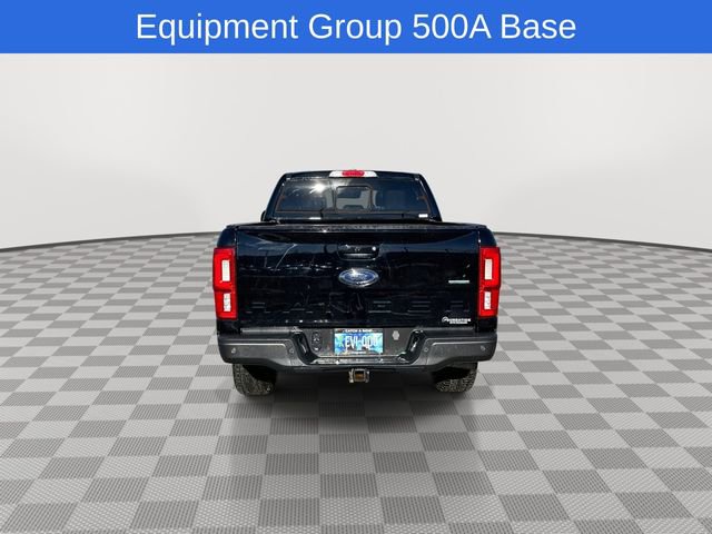 Used 2019 Ford Ranger Lariat w/ Equipment Group 501A Mid image 8