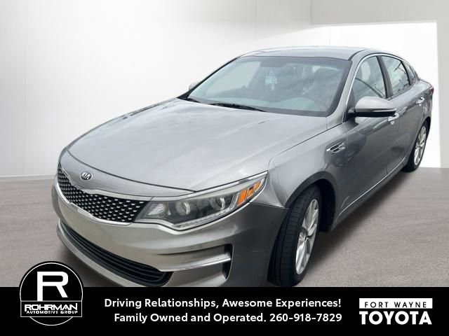 Used 2016 Kia Optima EX