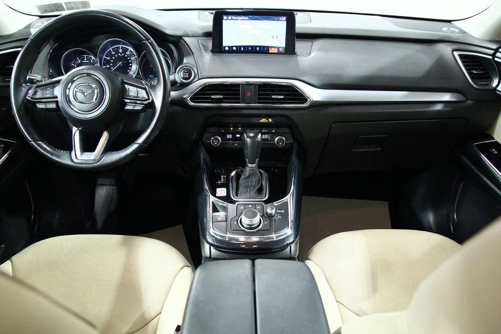 Used 2019 MAZDA CX-9 Touring w/ Touring Premium Package image 5