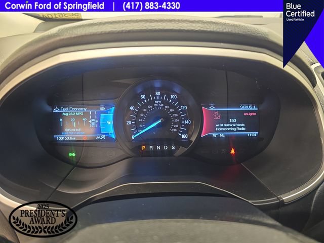 Used 2019 Ford Edge SEL w/ Equipment Group 201A AWD/4WD image 32