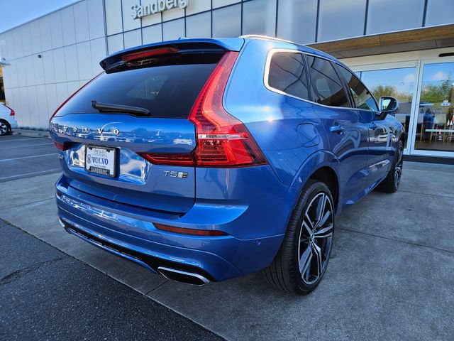 Used 2019 Volvo XC60 T5 R-Design w/ Protection Package AWD/4WD image 5